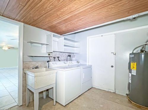 279 Rosewood Ct, Lehigh Acres FL  33936-1448 exterior