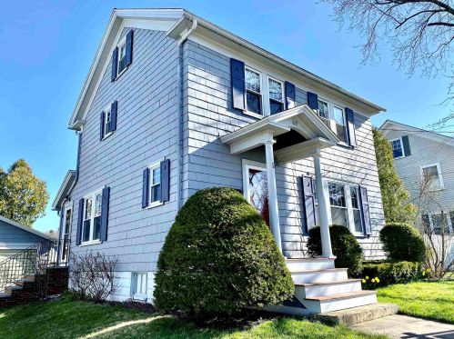 69 Hill St, Dover NH  03820-3139 exterior