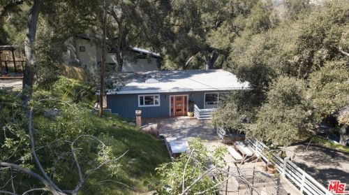 1145 Old Topanga Canyon Rd, Topanga CA  90290-3825 exterior