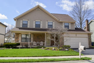 5663 Bears Paw Ct, Westerville, OH 43081-6601