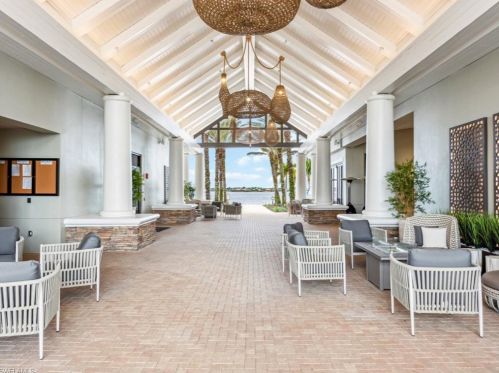 9311 Marble Stone Dr, Naples FL  34120-4348 exterior