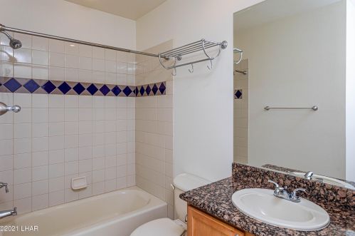 3621 Washita Dr, Lake Havasu City AZ  86404-3502 exterior