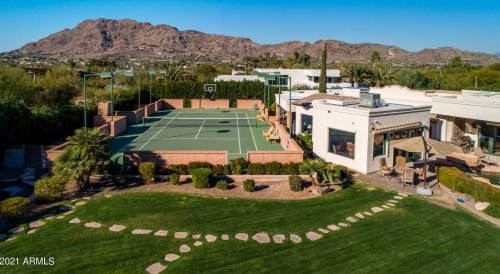 5909 Solcito Ln, Scottsdale AZ 85250-5514 exterior