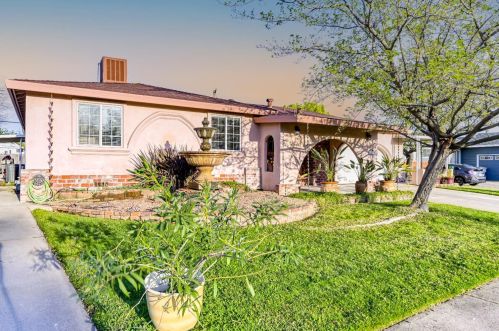 615 Wales Dr, Folsom CA  95630-2950 exterior