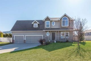 5925 Rebecca St, Spokane WA  99202-5280 exterior