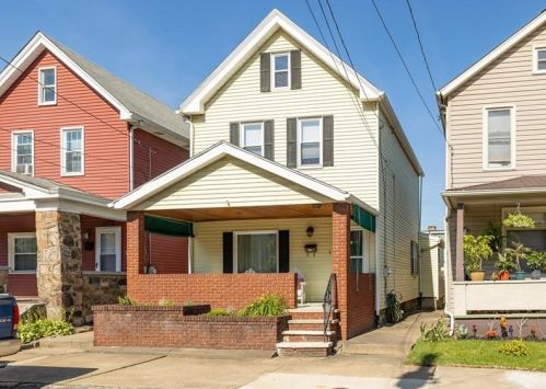 408 Ohio Ave, Glassport, PA 15045-1429
