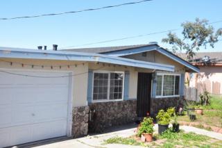 1733 Mendocino St, Seaside CA  93955-3905 exterior