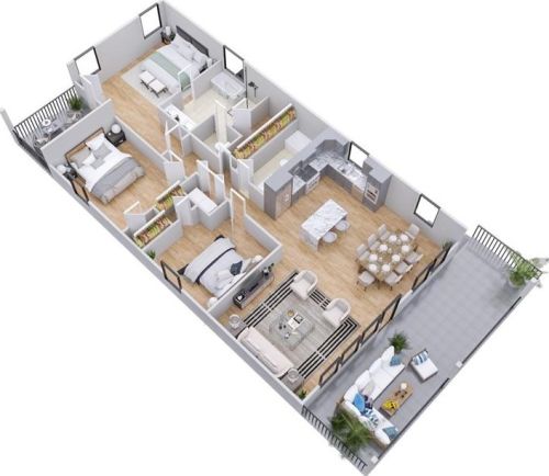 4019 San Jacinto Dr, Galveston, TX 77554