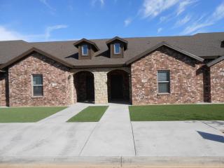 3204 112th St, Lubbock TX  79423 exterior