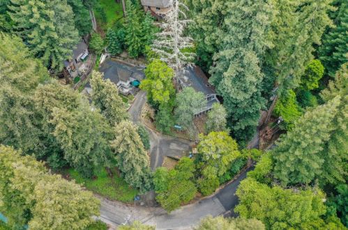1173 Lakeside Dr, Lompico CA  95018-9513 exterior