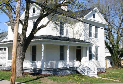 500 Collicello St, Harrisonburg VA  22802-3906 exterior