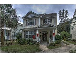 18 Ashbury Ct, Bluffton SC  29910-8855 exterior