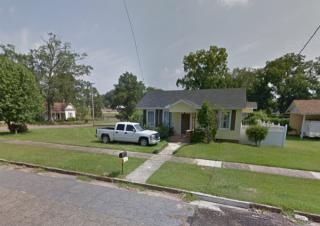 520 Louisiana Ave, Mccomb MS  39648-4033 exterior