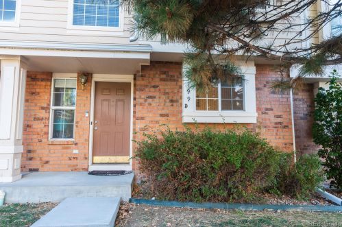 1199 Waco St, Denver CO 80017-5772 exterior