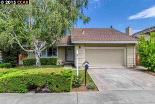 4646 Sugarland Cir, Concord CA  94521-4311 exterior