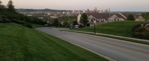 410 Pinnacle Way, Covington KY  41016-1702 exterior