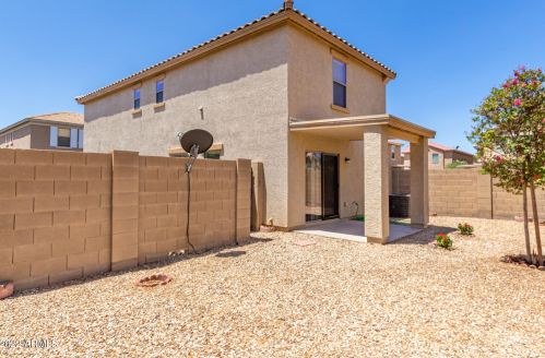 9551 81 Dr, Peoria AZ  85345-3111 exterior