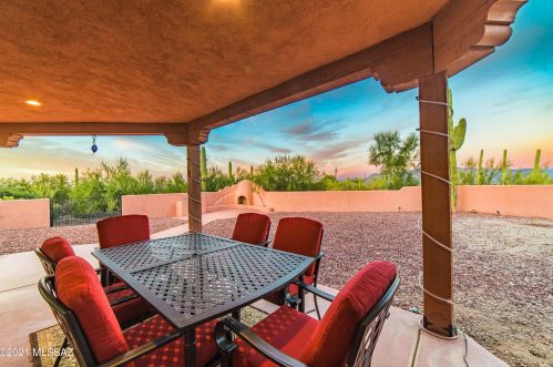 2620 Camino De Oeste, Tucson AZ 85746-9092 exterior