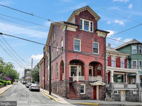 216 Main St, Schuylkill Haven PA  17972-1608 exterior