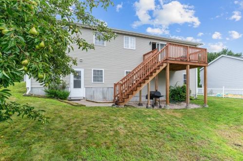 25 Ricci Dr, North Providence RI  02911-2417 exterior