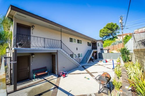 4214 Harbinson Ave, La Mesa CA  91942-5707 exterior