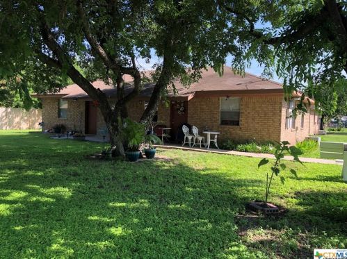 308 5th St, Copperas Cove TX  76522-1603 exterior