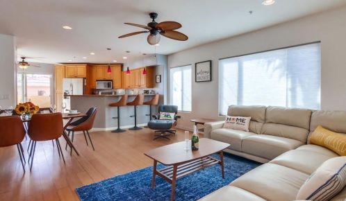 723 Diamond St, San Diego CA  92109-2447 exterior