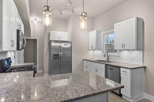 249 Carroll St, Hammond IN  46320-1918 exterior