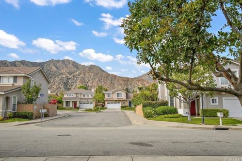 1756 Canyon Vista Dr, Irwindale CA  91702 exterior