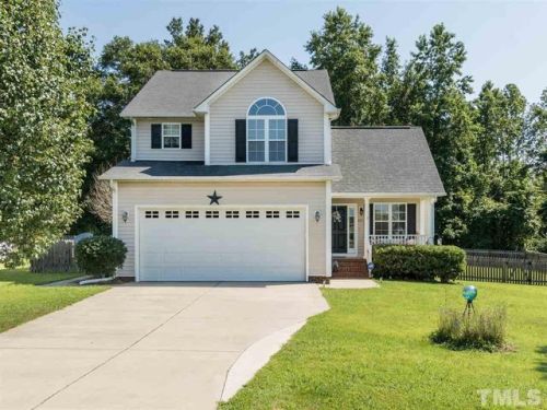 217 Tralee Dr, Smithfield, NC 27577-9633