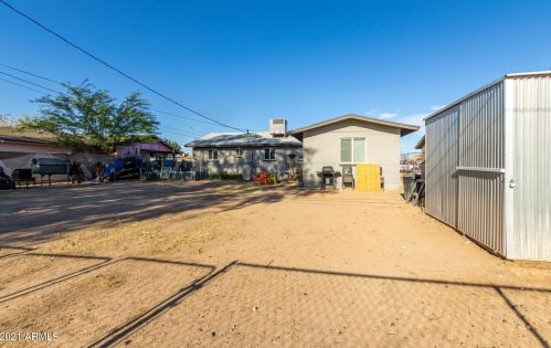 4842 20th St, Phoenix AZ  85040-2509 exterior