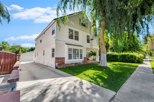 4646 Noble Ave, Van Nuys CA 91403-2013 exterior