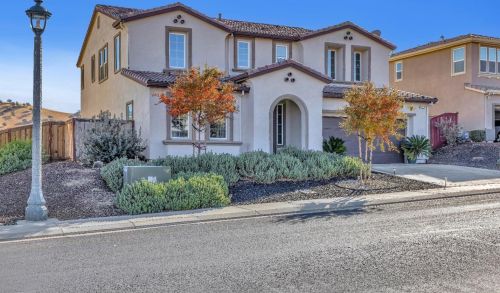21252 Grapevine Dr, Grayson CA  exterior