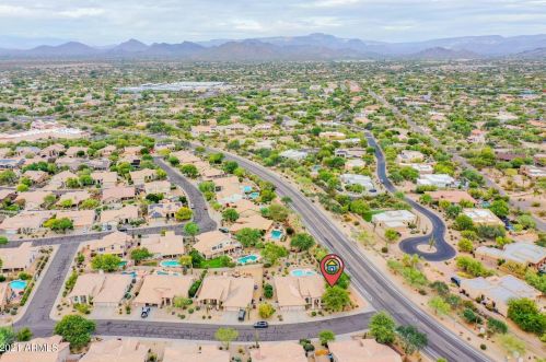 4668 Palo Brea Ln, Cave Creek AZ 85331-2431 exterior