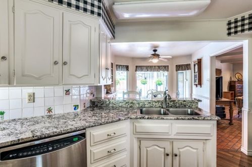 4455 Forest Bend Rd, Dallas TX  75244-6418 exterior