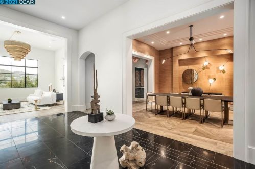 519 Miner Rd, Orinda CA  94563-1426 exterior