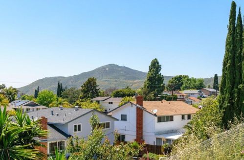 7012 Bobhird Dr, San Diego CA 92119-1404 exterior