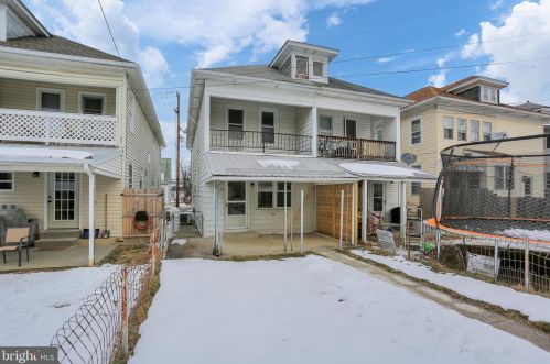 19 Granger St, Hanover PA  17331-3322 exterior