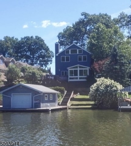 28 River Styx Rd, Hopatcong NJ  07843-1827 exterior