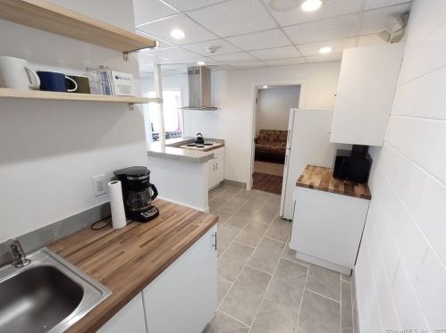 249 Pequot Ave, United States Coast Guard Ac CT  06320-4608 exterior