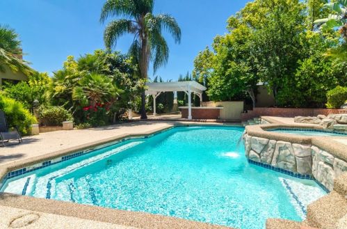 12878 Rimrock Ave, Chino Hills CA  91709-1001 exterior