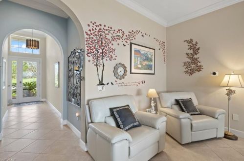 9407 Quarry Dr, Naples FL  34120-5223 exterior