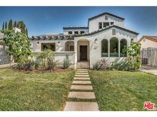 418 Sycamore Ave, Los Angeles, CA 90036-3506