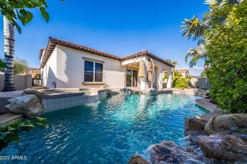 3437 Valerie Dr, Chandler AZ  85286-2371 exterior