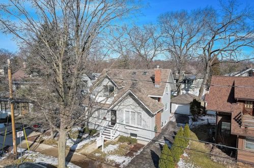 1818 Lawn Ave, Madison WI  53711-2035 exterior