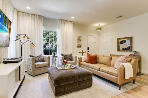 1519 31st St, Austin TX  78703-1405 exterior