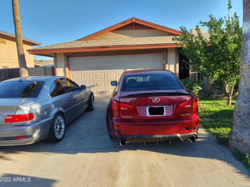 3135 Echo Ln, Phoenix AZ  85051-6016 exterior