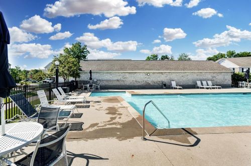 251 Fencerail Way, Milford OH  45150-8717 exterior