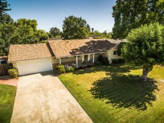 4711 Robertson Ave, Carmichael CA  95608-3530 exterior