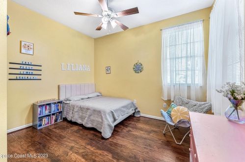 816 Brookstone Dr, Merritt Island FL  32952-4141 exterior